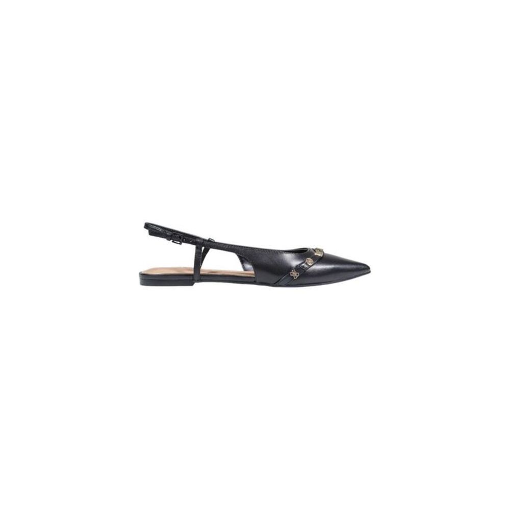 Guess Black Synthetic Platform Women's Pumps